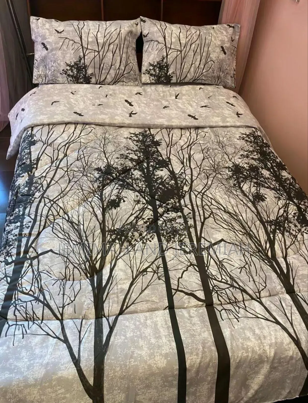 4piece Duvets