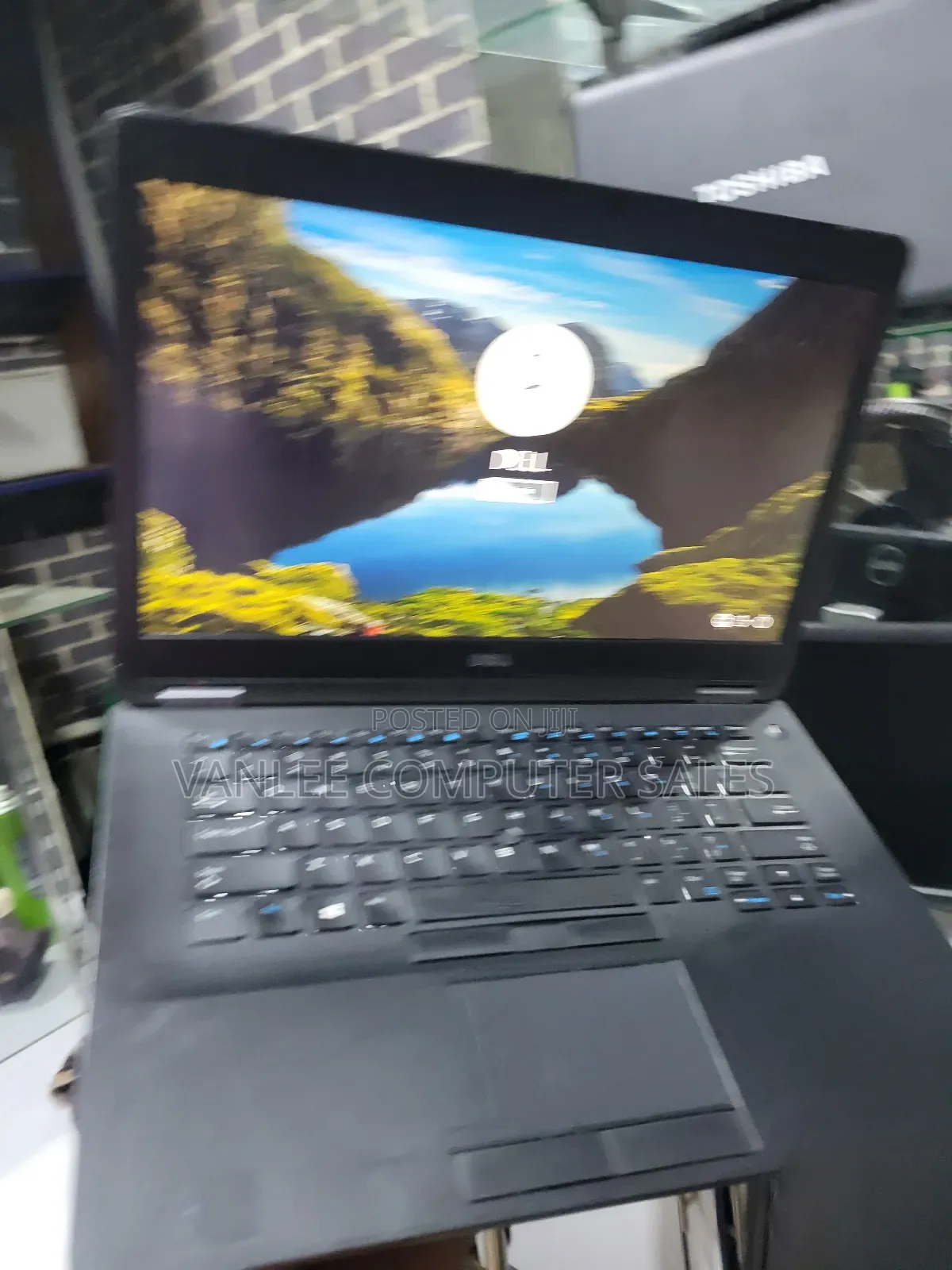 Laptop Dell Latitude E7470 8GB Intel Core i5 SSD 256GB