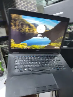 Laptop Dell Latitude E7470 8GB Intel Core i5 SSD 256GB