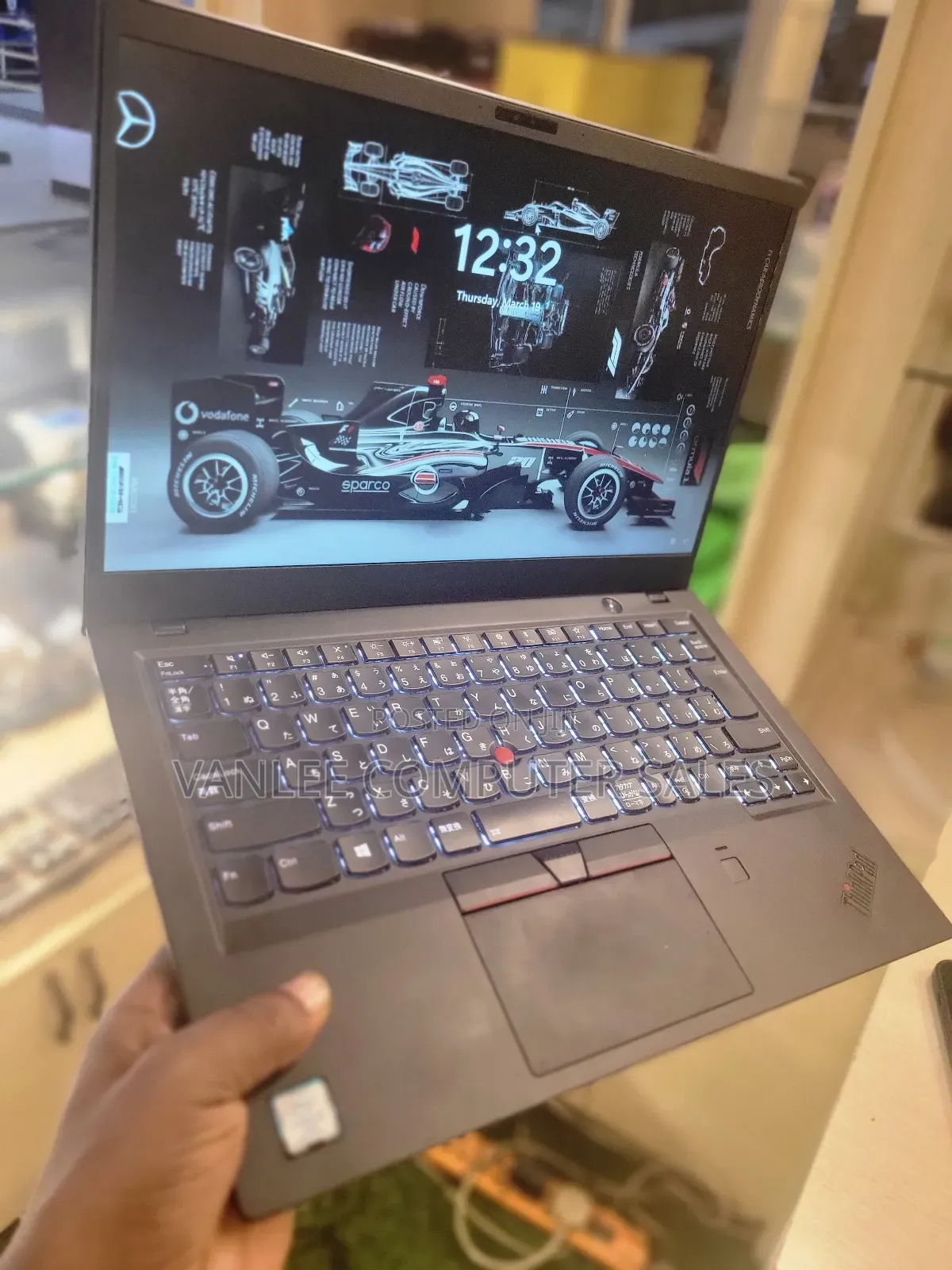 Laptop Lenovo Thinkpad X1 Yoga 8GB Intel Core i5 SSD 256GB