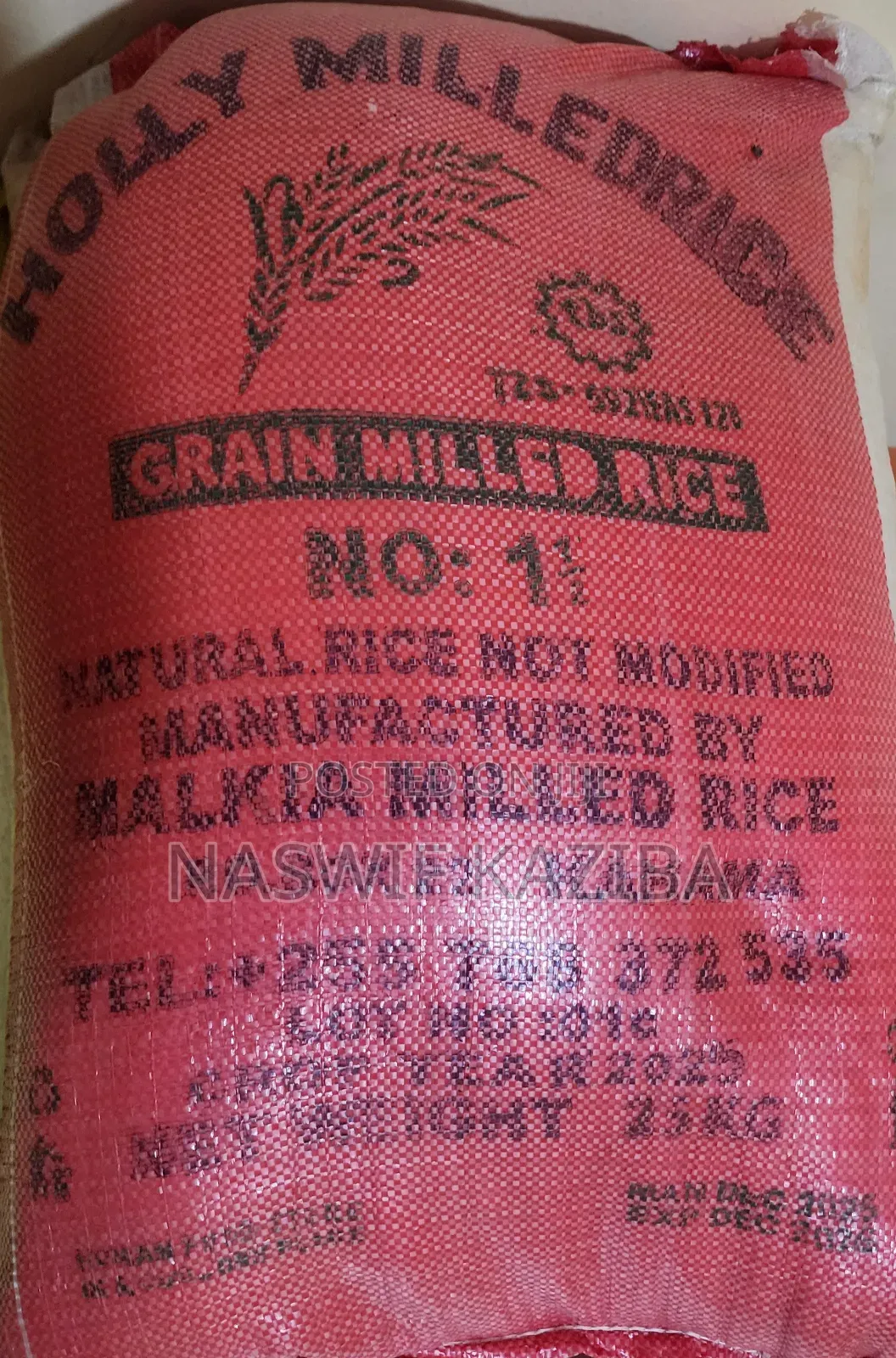 Super Rice Tanzania