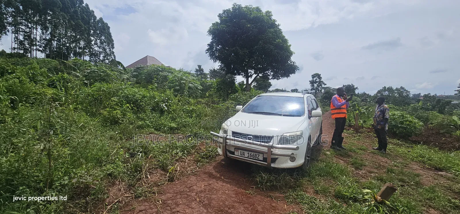 Plot for Sale at Wakiso Mubango Cool Environment