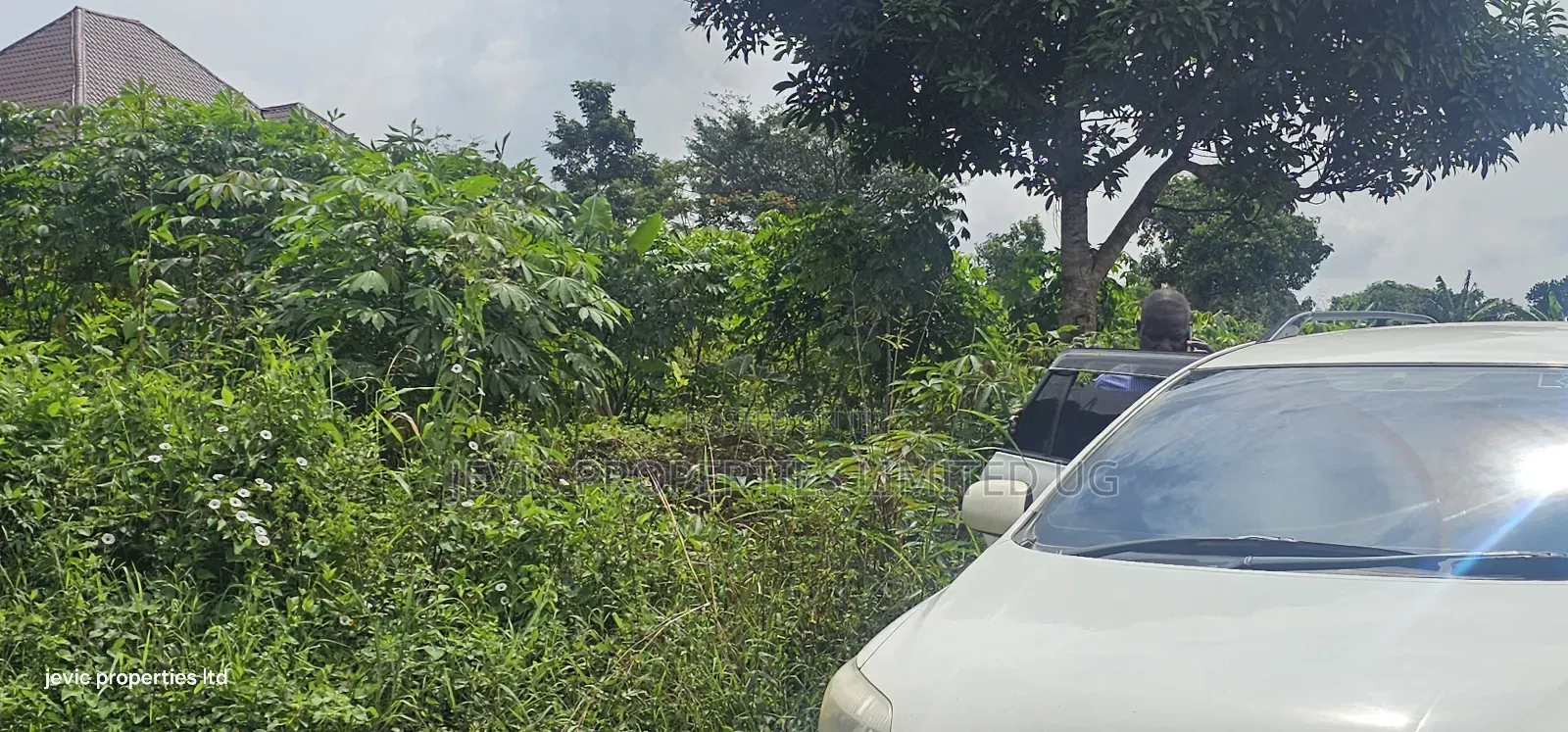 Plot for Sale at Wakiso Mubango Cool Environment