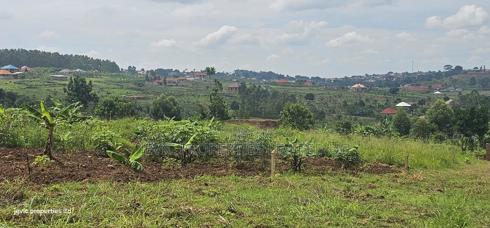 Plot for Sale at Wakiso Mubango Cool Environment