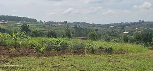 Plot for Sale at Wakiso Mubango Cool Environment