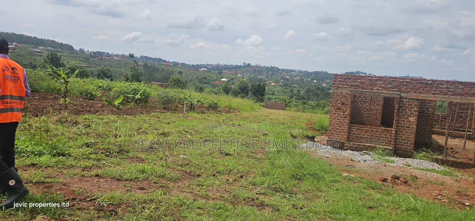 Plot for Sale at Wakiso Mubango Cool Environment