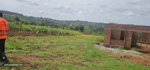 Plot for Sale at Wakiso Mubango Cool Environment