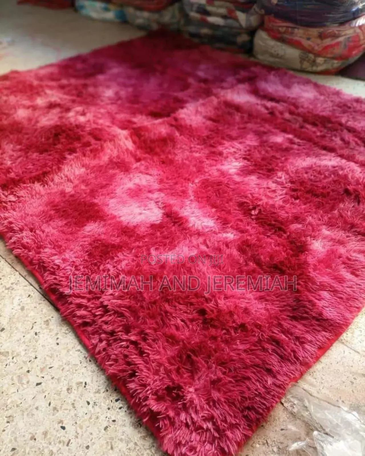 Medium Fluffy Carpets