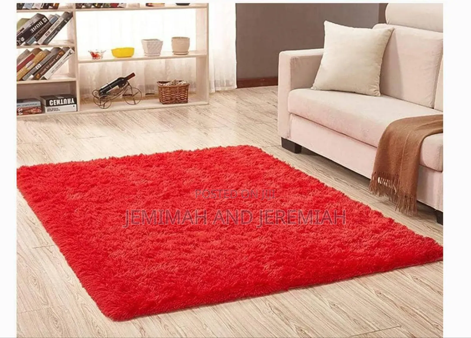 Medium Fluffy Carpets