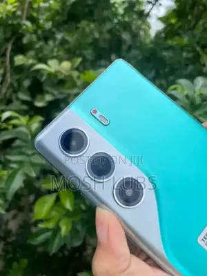 New Tecno Camon 40 Pro 5G 256 GB Green