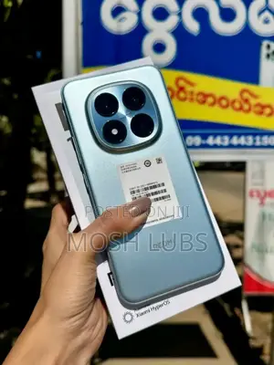 New Xiaomi Redmi Note 15 Pro+ 256 GB Blue