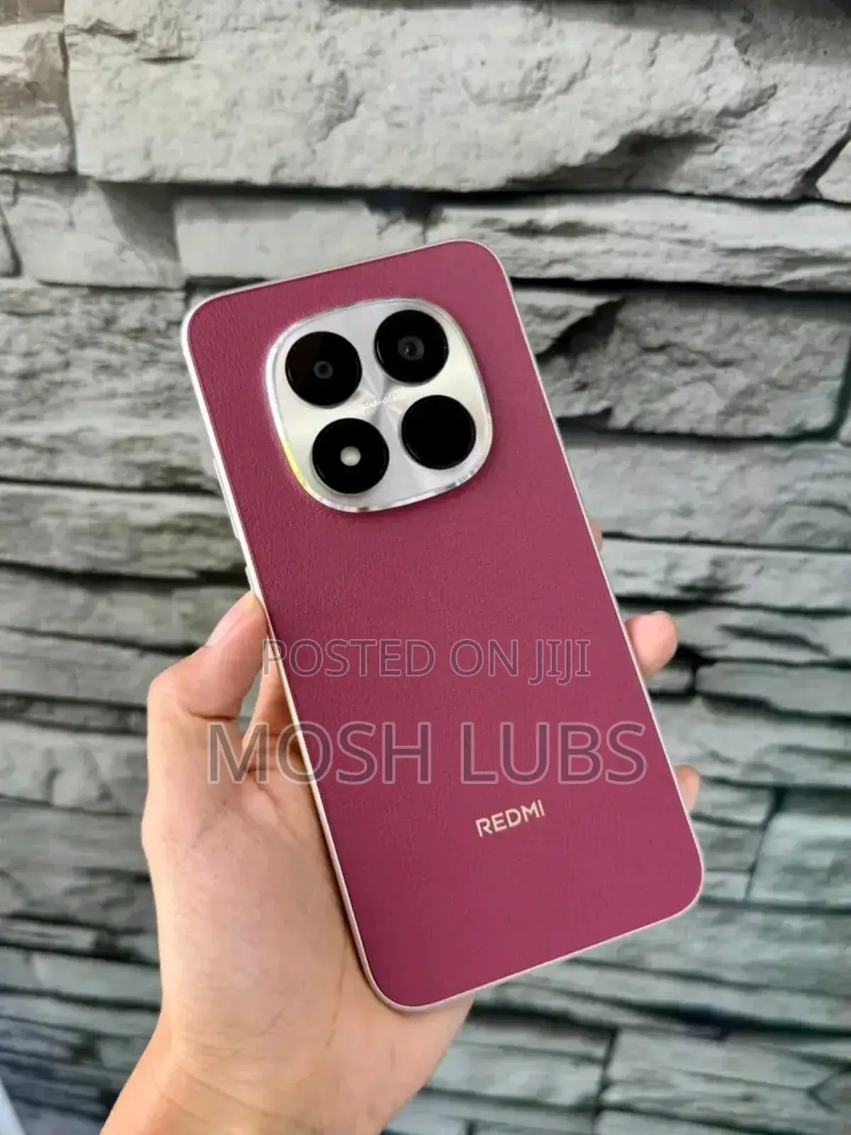 New Xiaomi Redmi Note 15 Pro+ 256 GB Bronze