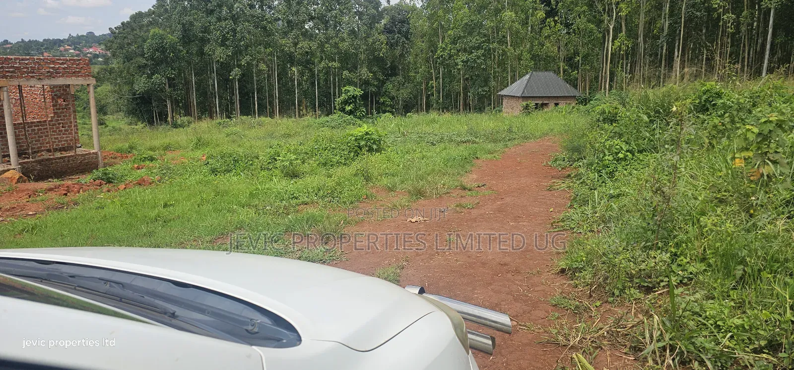 Plot on Quick Sale at Wakiso Near Town
