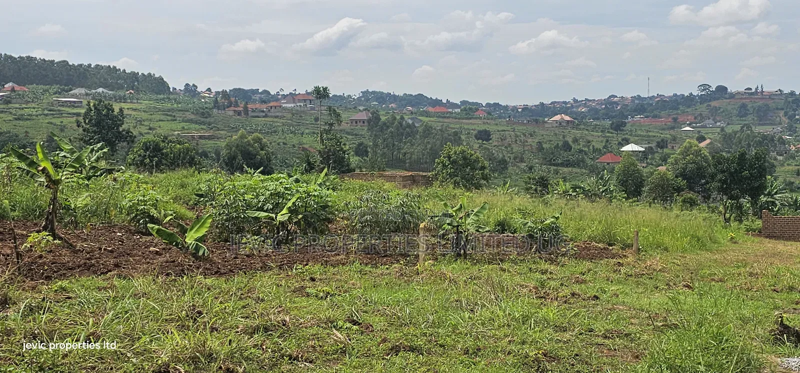 Plot on Quick Sale at Wakiso Near Town