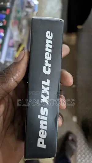 XXL Male Enlargement Creme