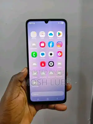 New Samsung Galaxy A07 5G 128 GB Purple