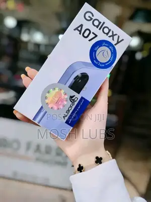 New Samsung Galaxy A07 5G 128 GB Purple