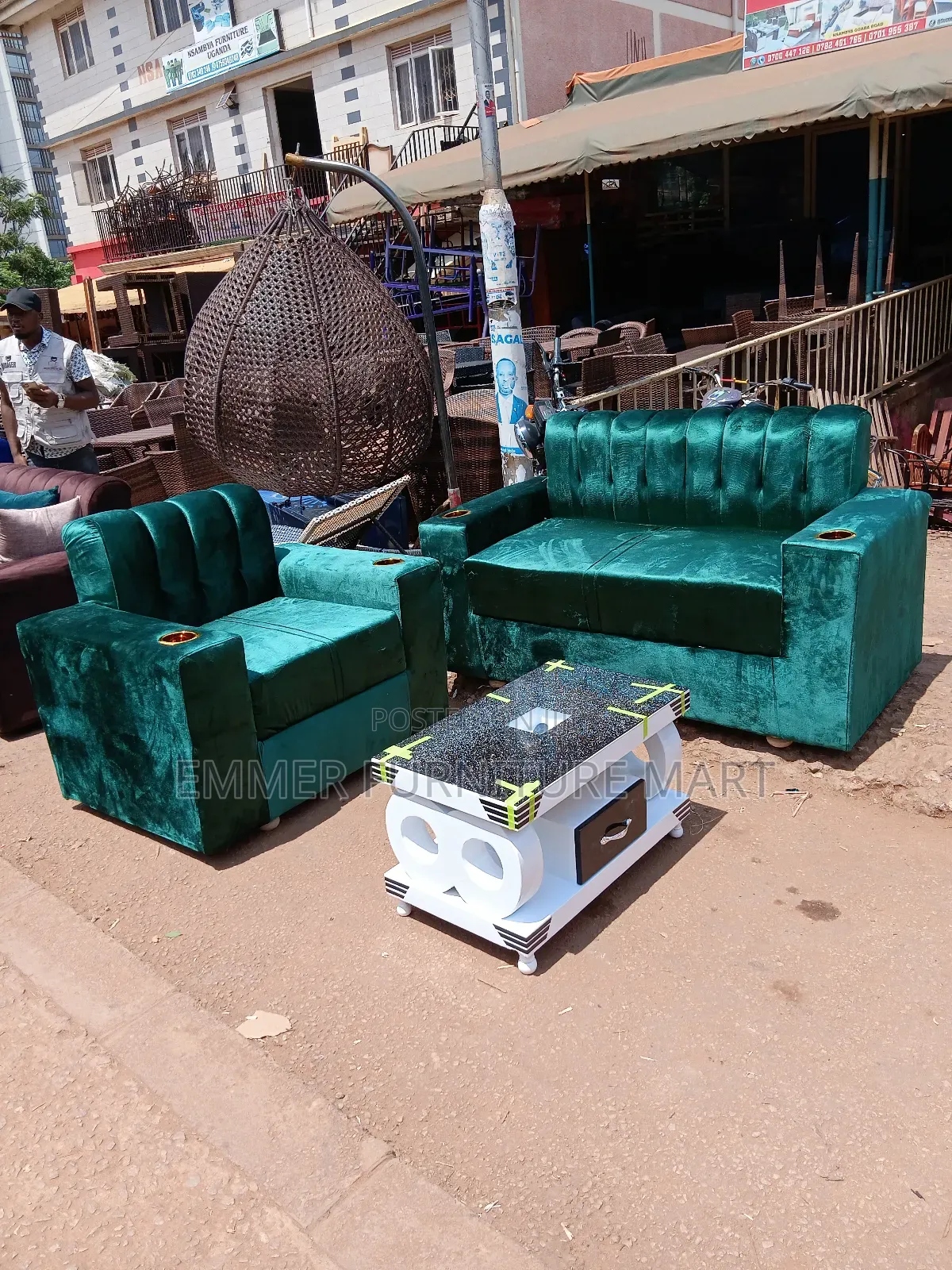 Ssofaset Kabox (2,1 Seats)
