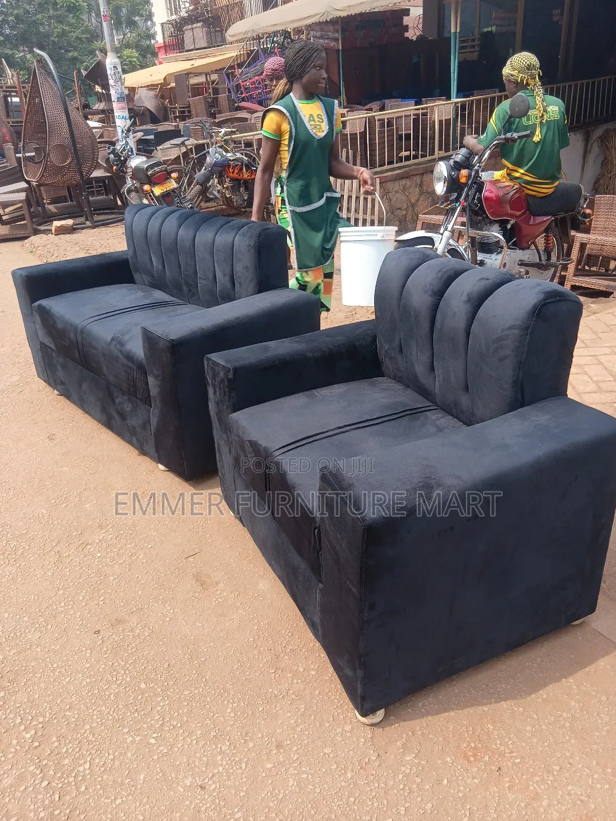 Ssofaset Kabox (2,1 Seats)