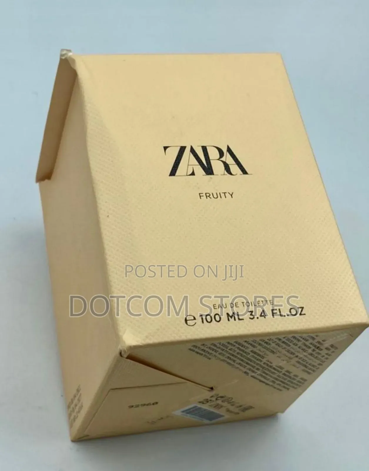 Zara Fruity Eau De Toilette,