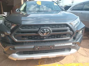 Toyota RAV4 2020 Gray