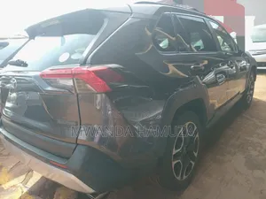 Toyota RAV4 2020 Gray