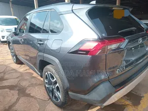 Toyota RAV4 2020 Gray