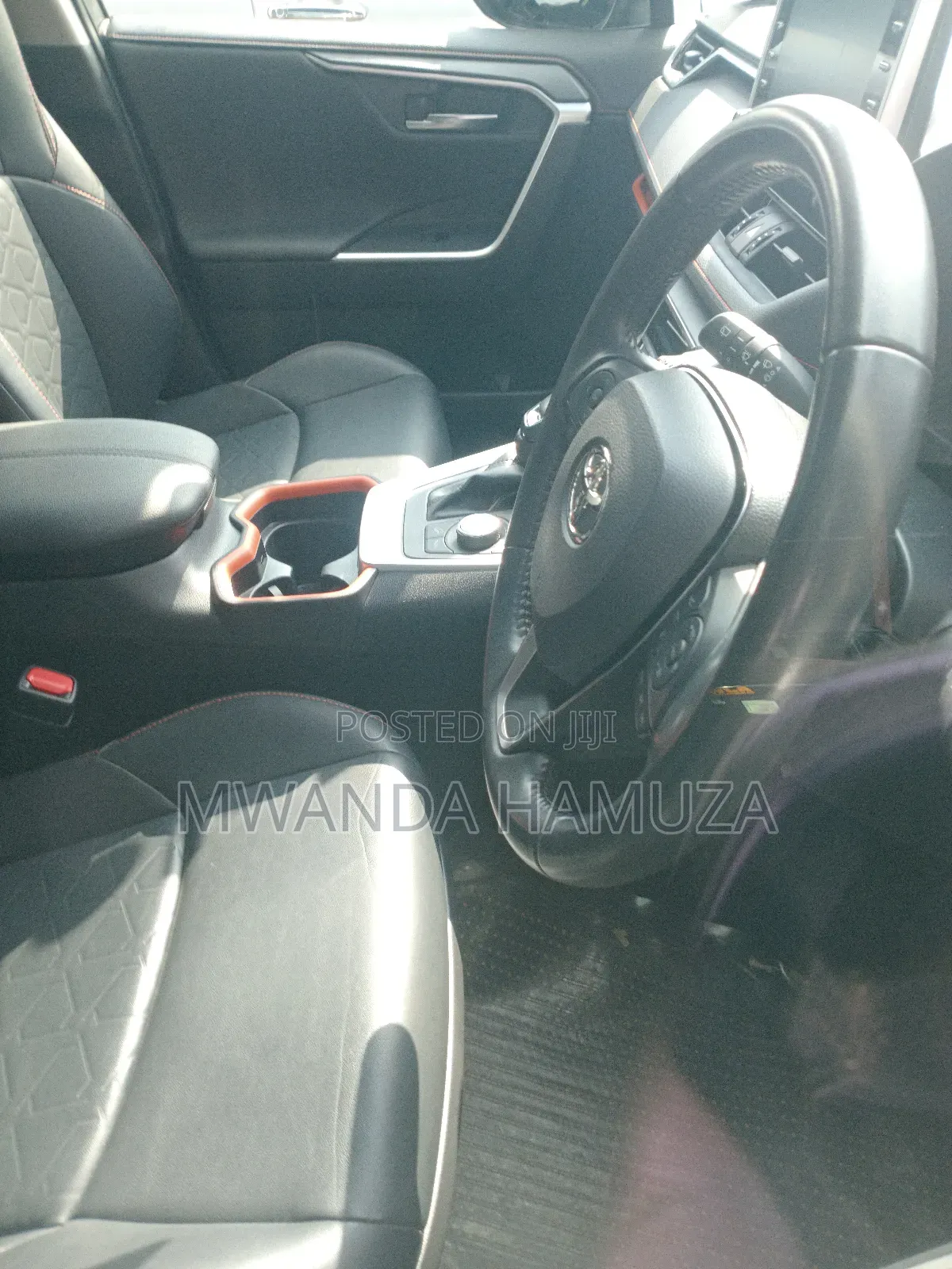 Toyota RAV4 2020 Gray