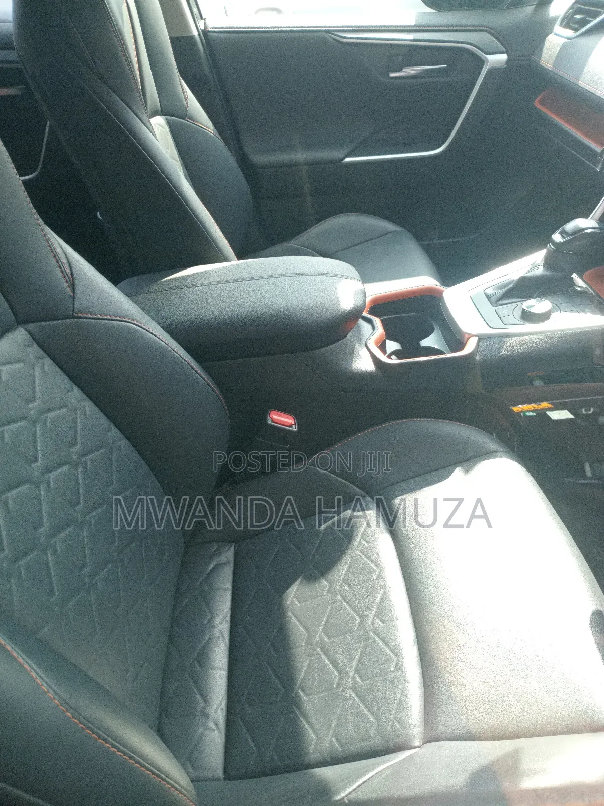 Toyota RAV4 2020 Gray