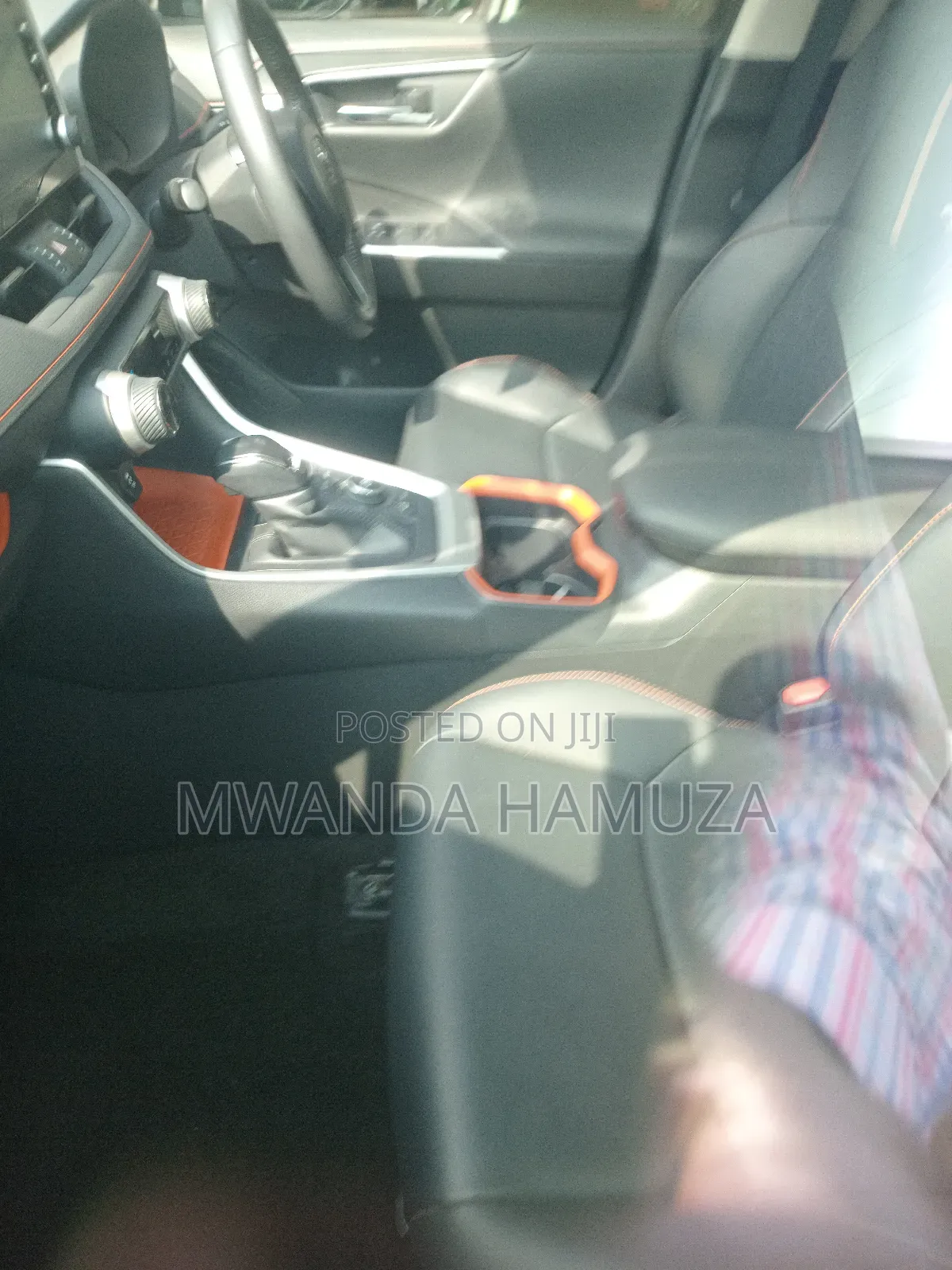Toyota RAV4 2020 Gray