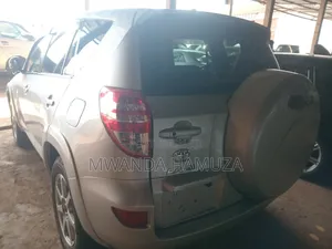 Toyota RAV4 2009 Silver