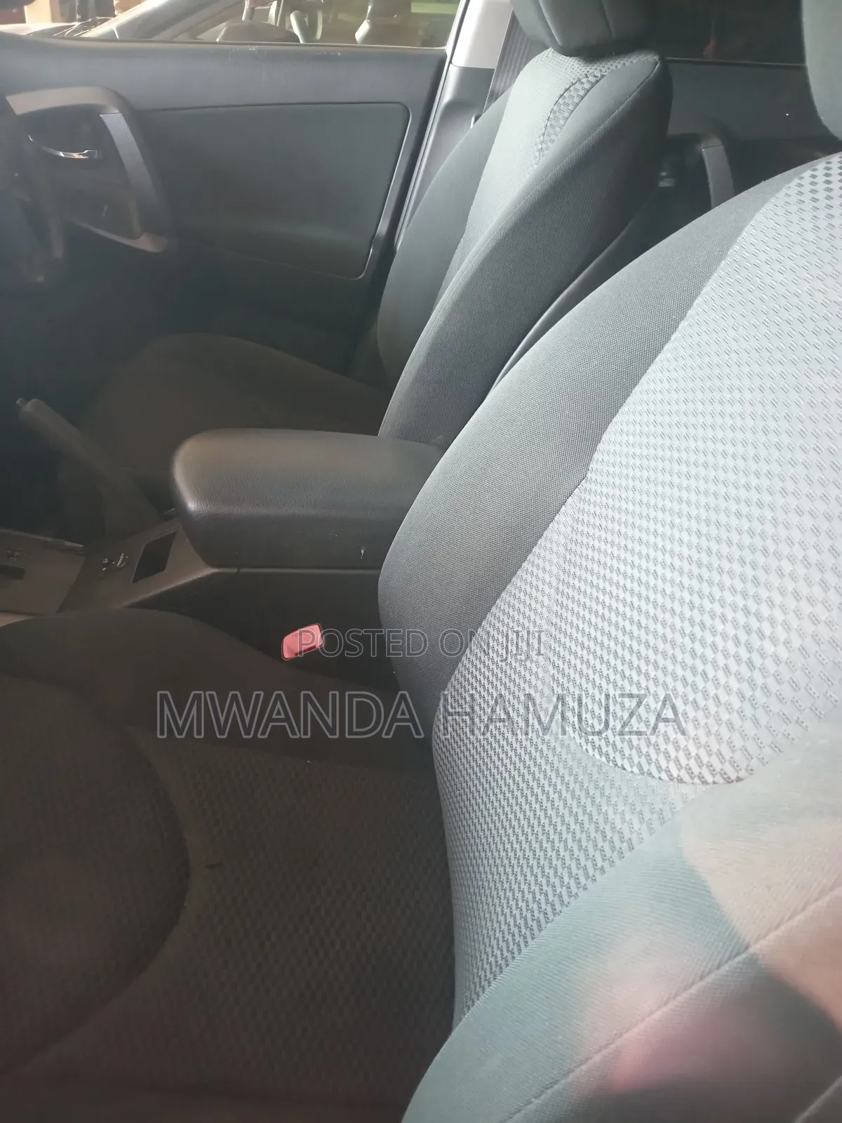 Toyota RAV4 2009 Silver