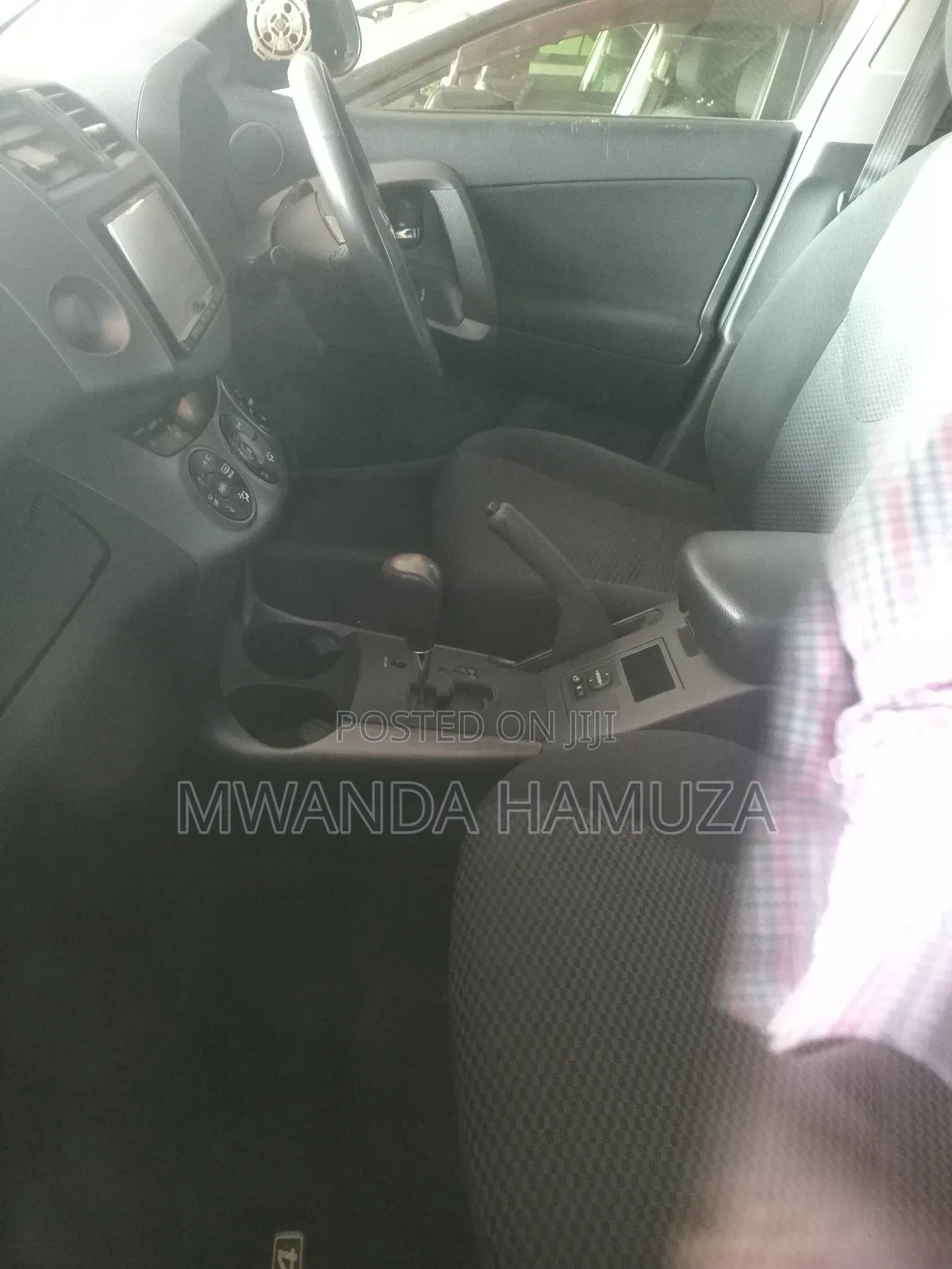Toyota RAV4 2009 Silver