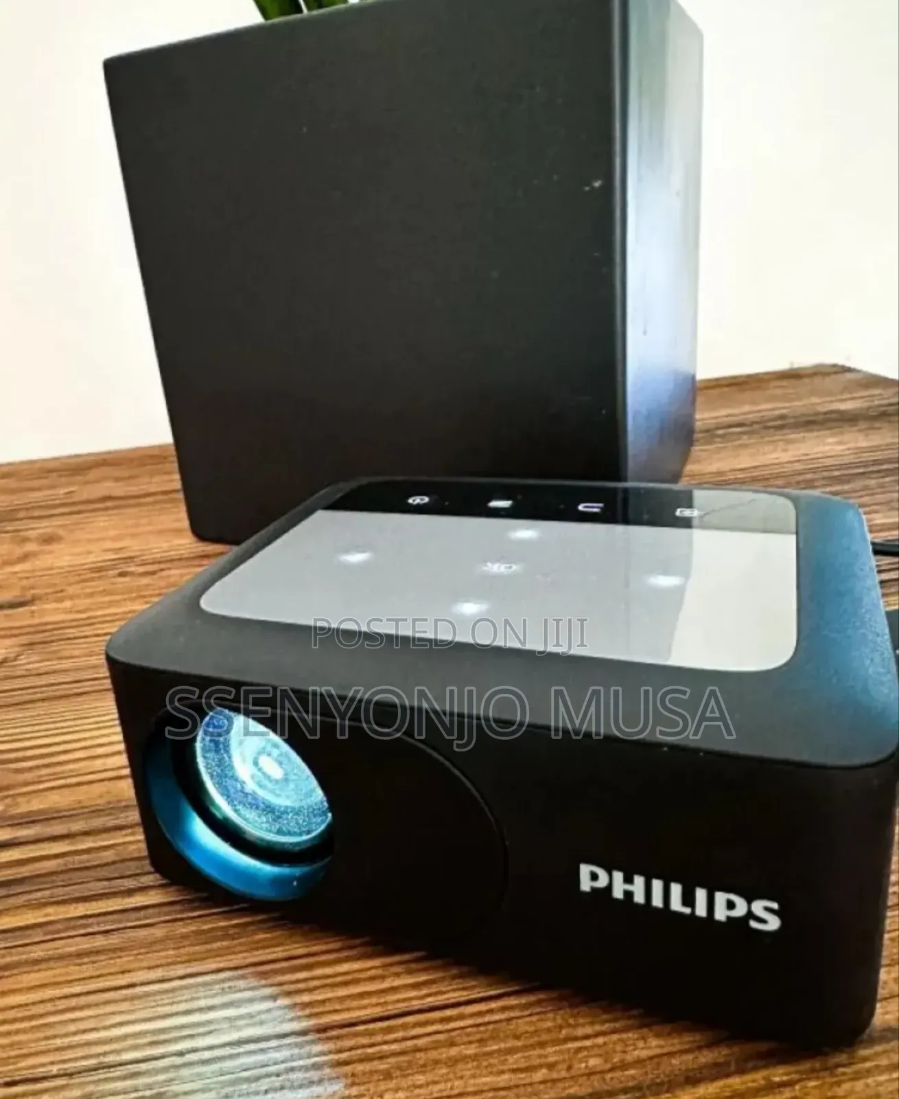 Philips Mini Smart Projector Neopix 110 Hd Projector – 720p .
