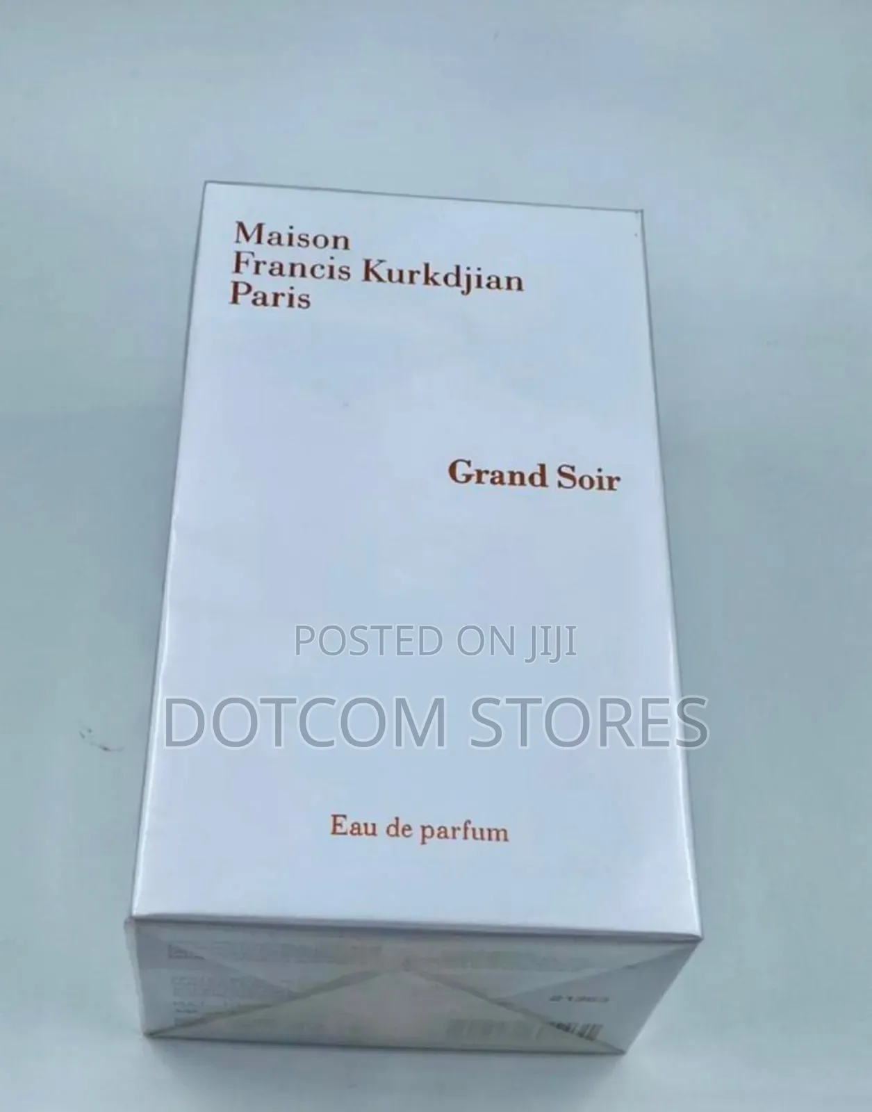 Maison Francis Kurkdjian Grand Soir Eau De Parfum.