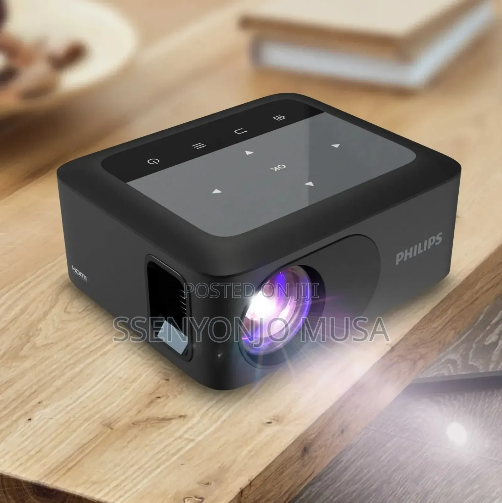 Philips Mini Smart Projector Neopix 110 Hd Projector – 720p .