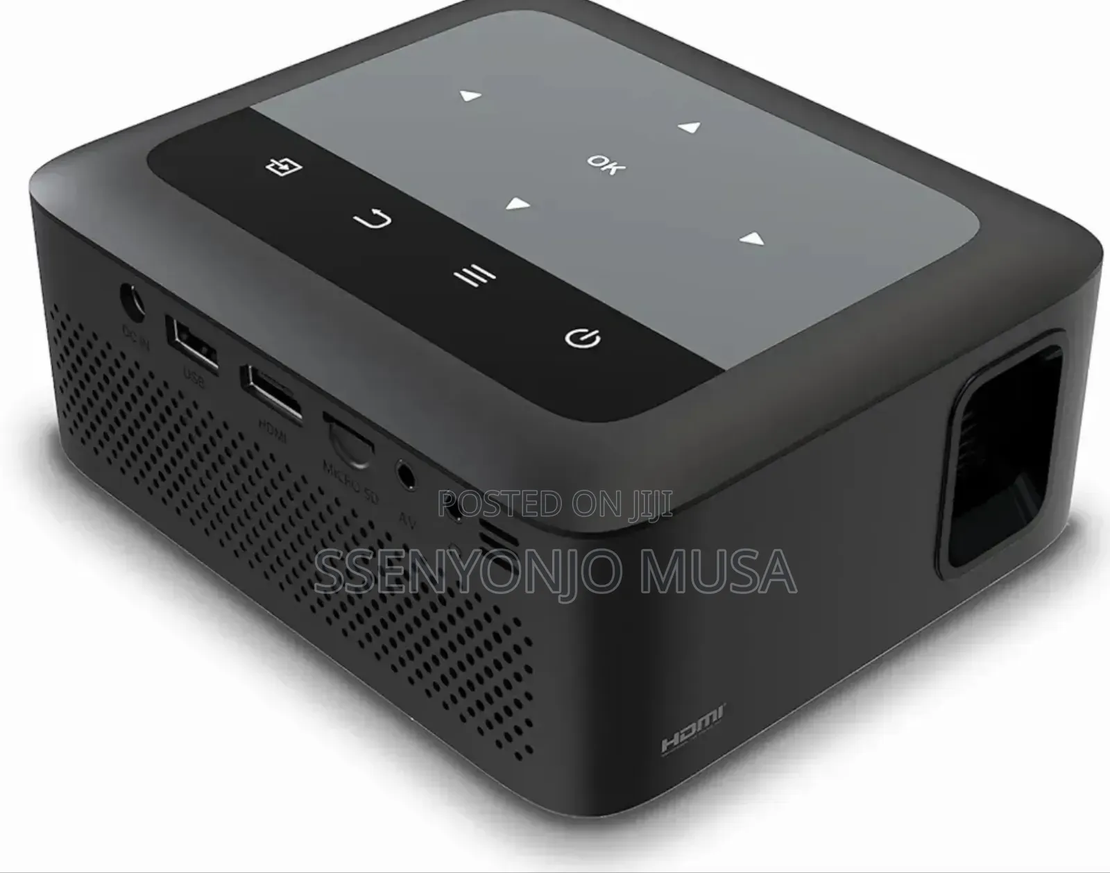 Philips Mini Smart Projector Neopix 110 Hd Projector – 720p .