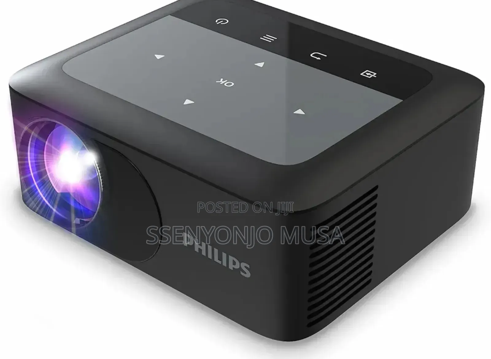 Philips Mini Smart Projector Neopix 110 Hd Projector – 720p .