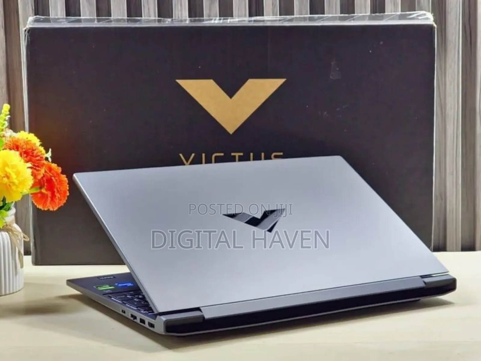 New Laptop HP Victus 15 16GB Intel Core i5 SSD 512GB