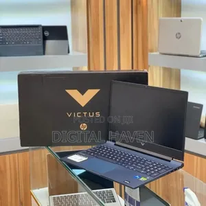 New Laptop HP Victus 15 16GB Intel Core i5 SSD 512GB