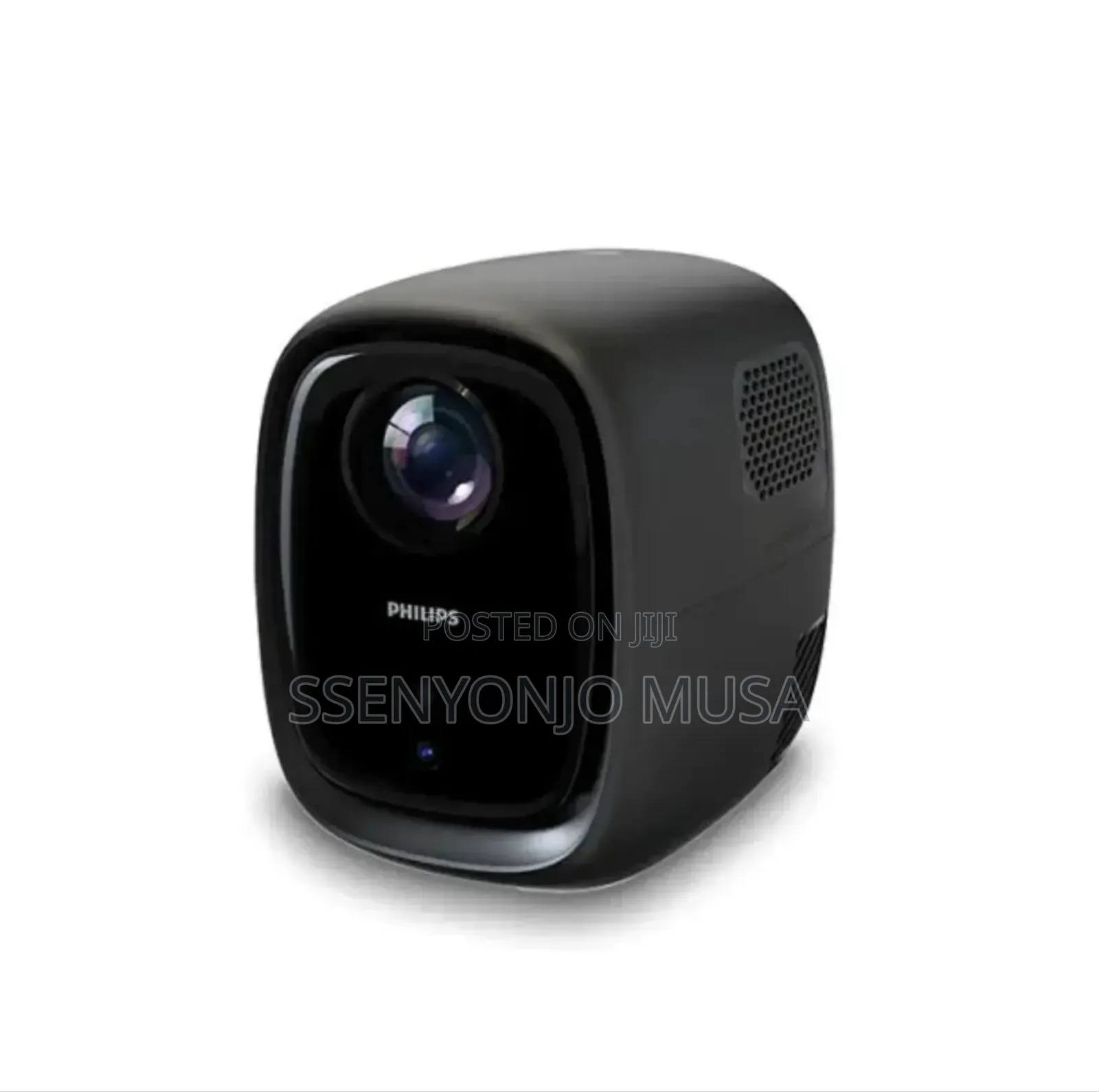 Philips Neopix 130c Hd Projector – 720p Smart Home Theater With Wi-fi