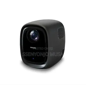 Philips Neopix 130c Hd Projector – 720p Smart Home Theater With Wi-fi