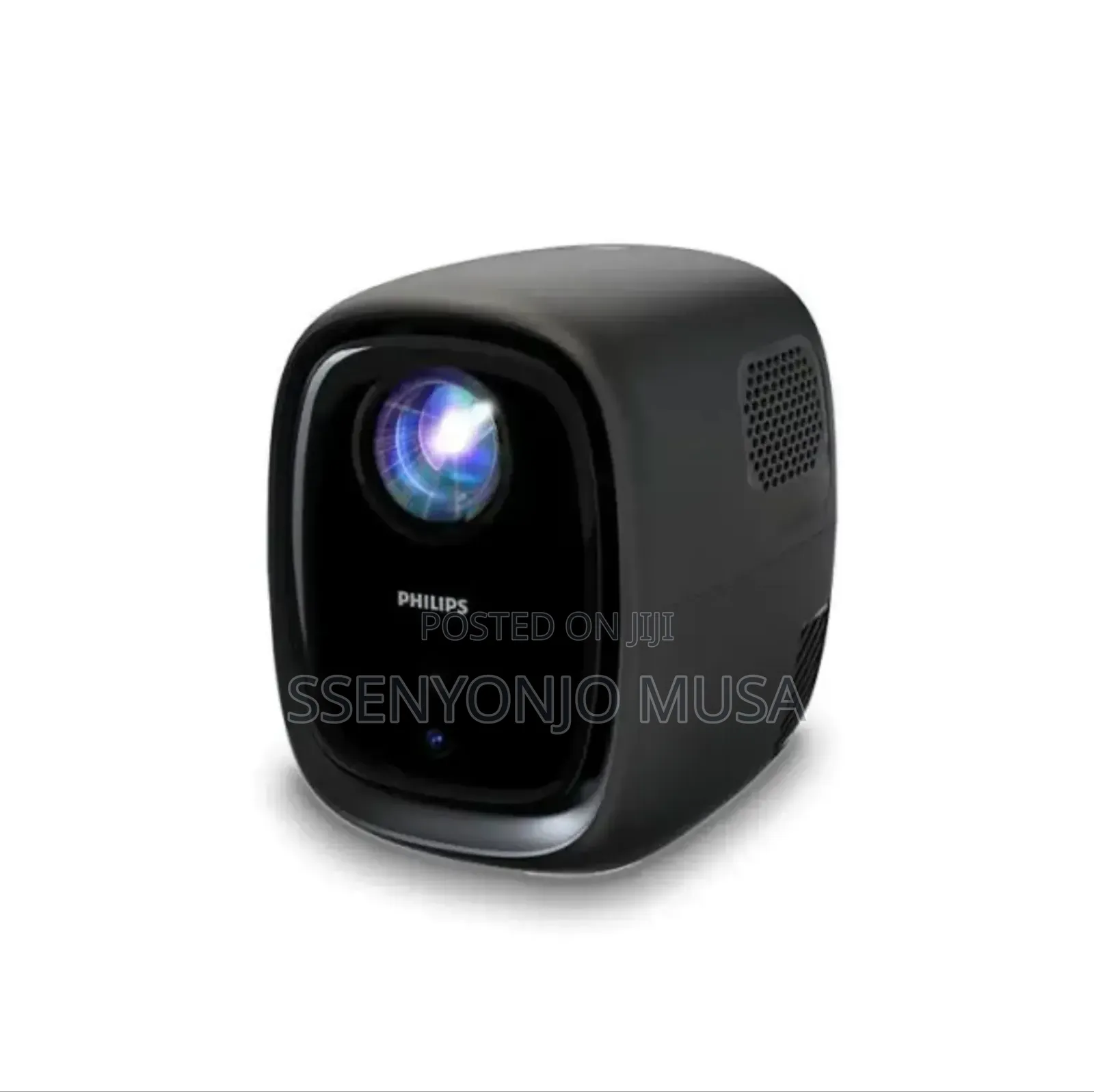Philips Neopix 130c Hd Projector – 720p Smart Home Theater With Wi-fi