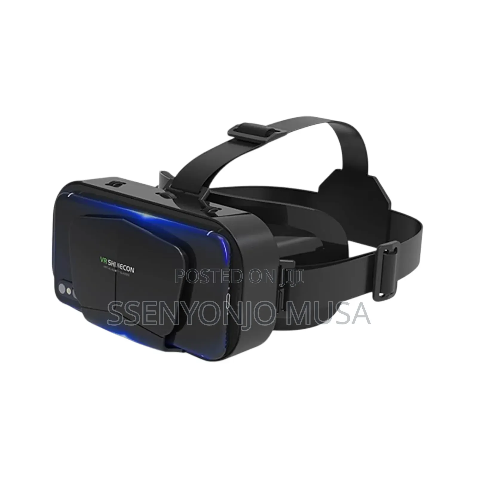 Vr Shinecon 3d Vr Headset - Virtual Reality Glasses For I A-