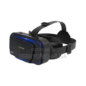 Vr Shinecon 3d Vr Headset - Virtual Reality Glasses For I A-