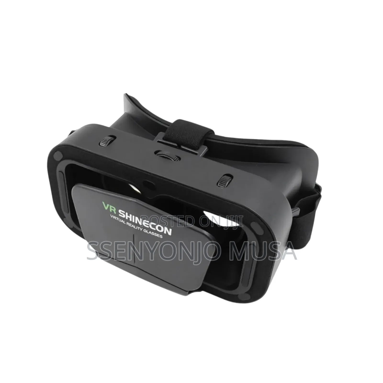 Vr Shinecon 3d Vr Headset - Virtual Reality Glasses For I A-