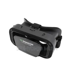 Vr Shinecon 3d Vr Headset - Virtual Reality Glasses For I A-