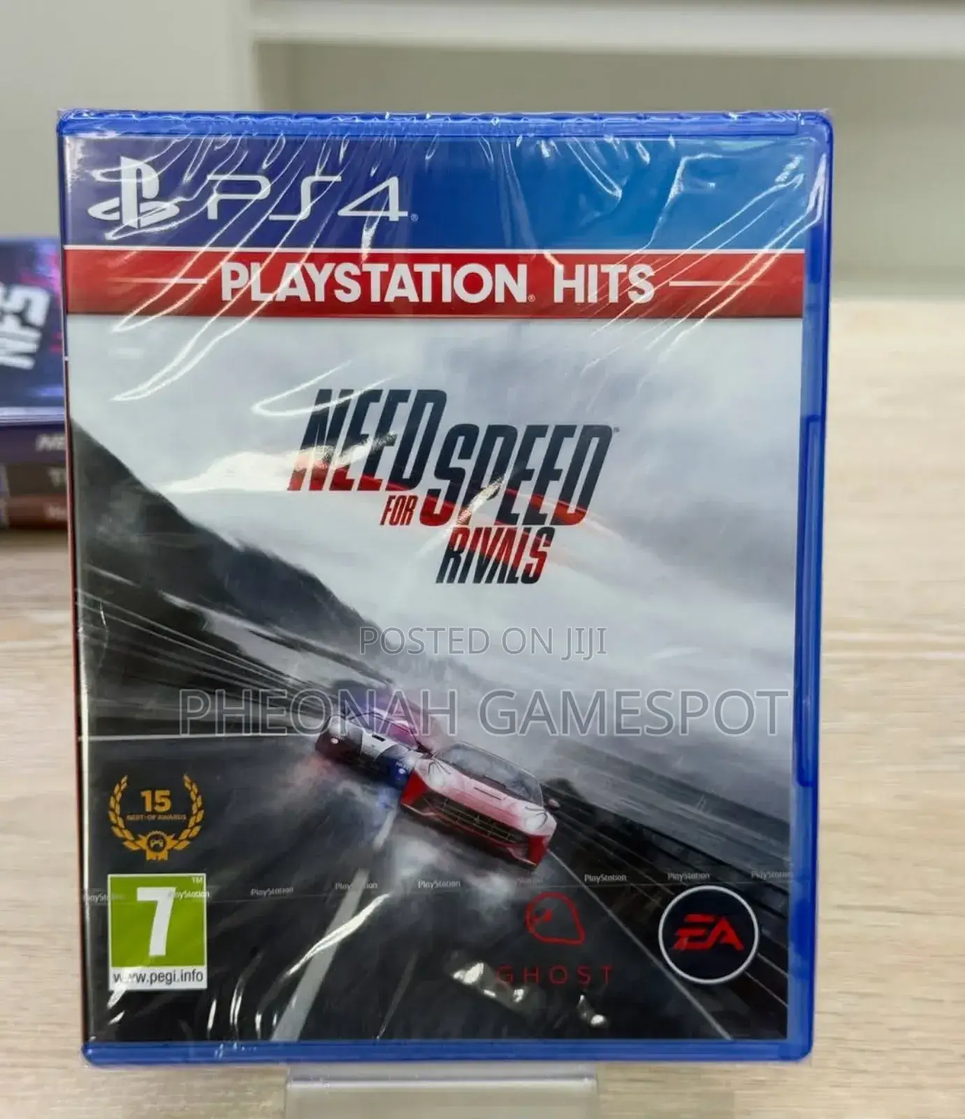 Need for Speed Rivals. This Racing Is Sweeter Than a Ripe Matooke.