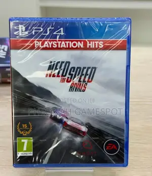 Need for Speed Rivals. This Racing Is Sweeter Than a Ripe Matooke.