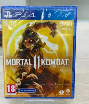 Mortal Kombat 11. This Is the Best Fighting Game Ever Made. Finish Him